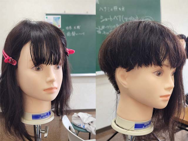 おうちでヘアカット講習会開催します