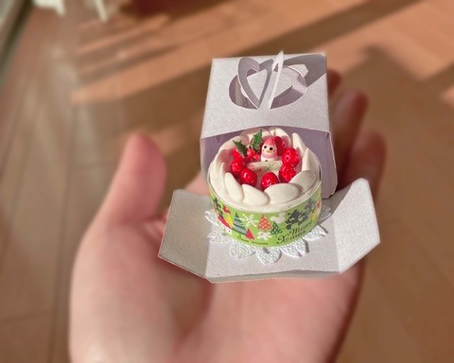 かわいい♥ミニチュア・フード