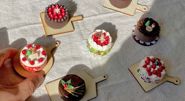 かわいい♥ミニチュア・フード