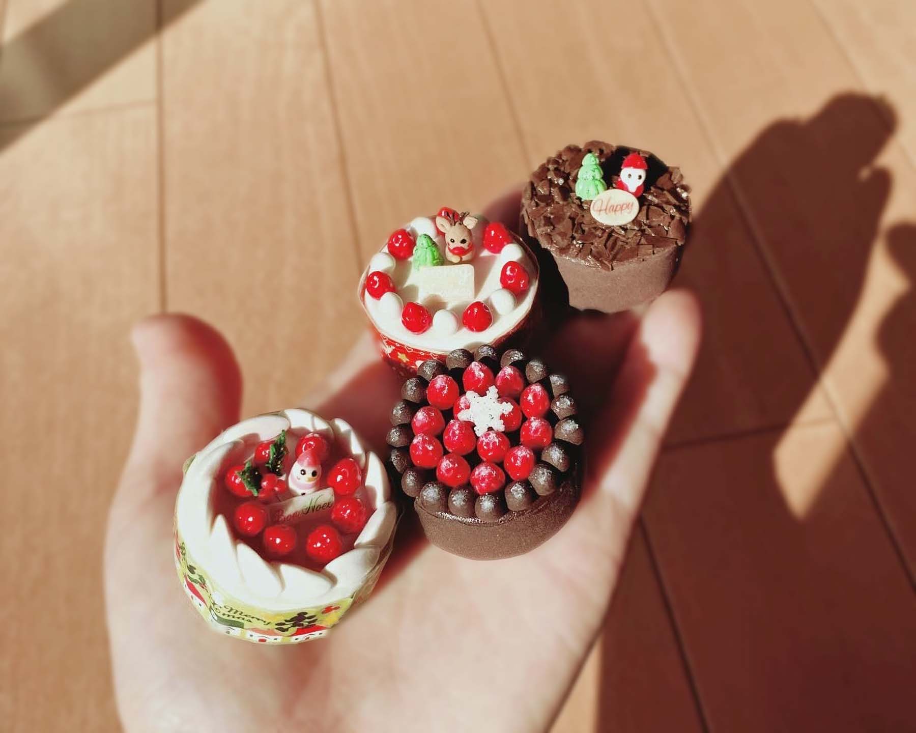 かわいい♥ミニチュア・フード