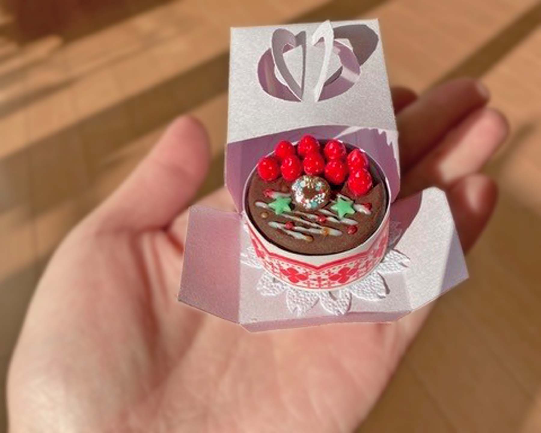 かわいい♥ミニチュア・フード