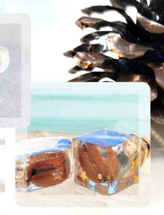 レジン for クリスマス｜講習会