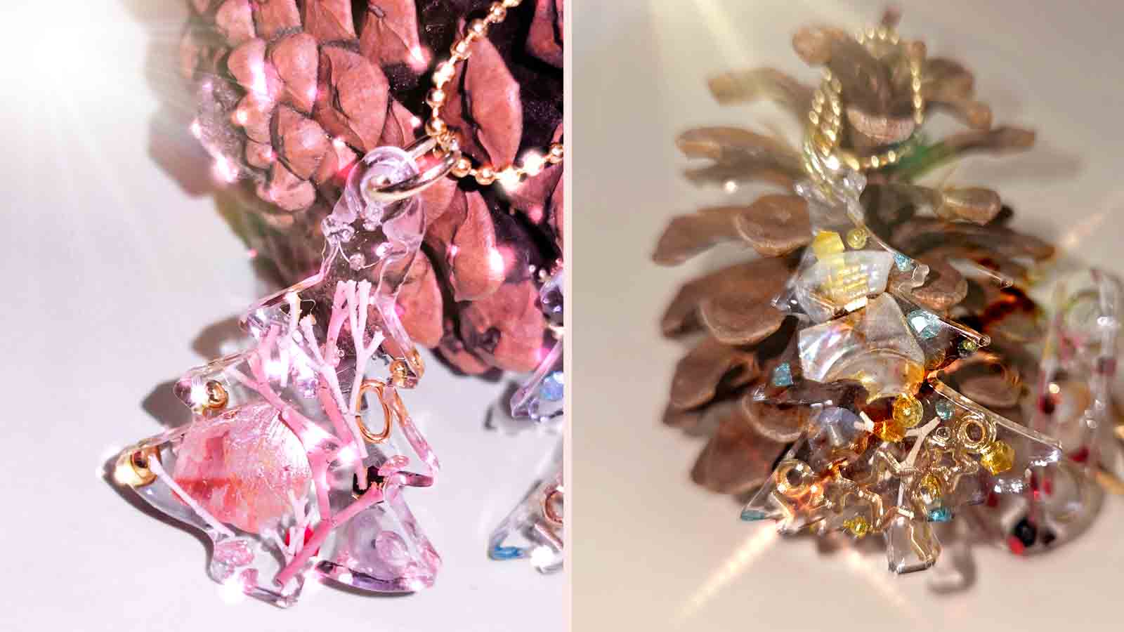 レジン for クリスマス｜講習会