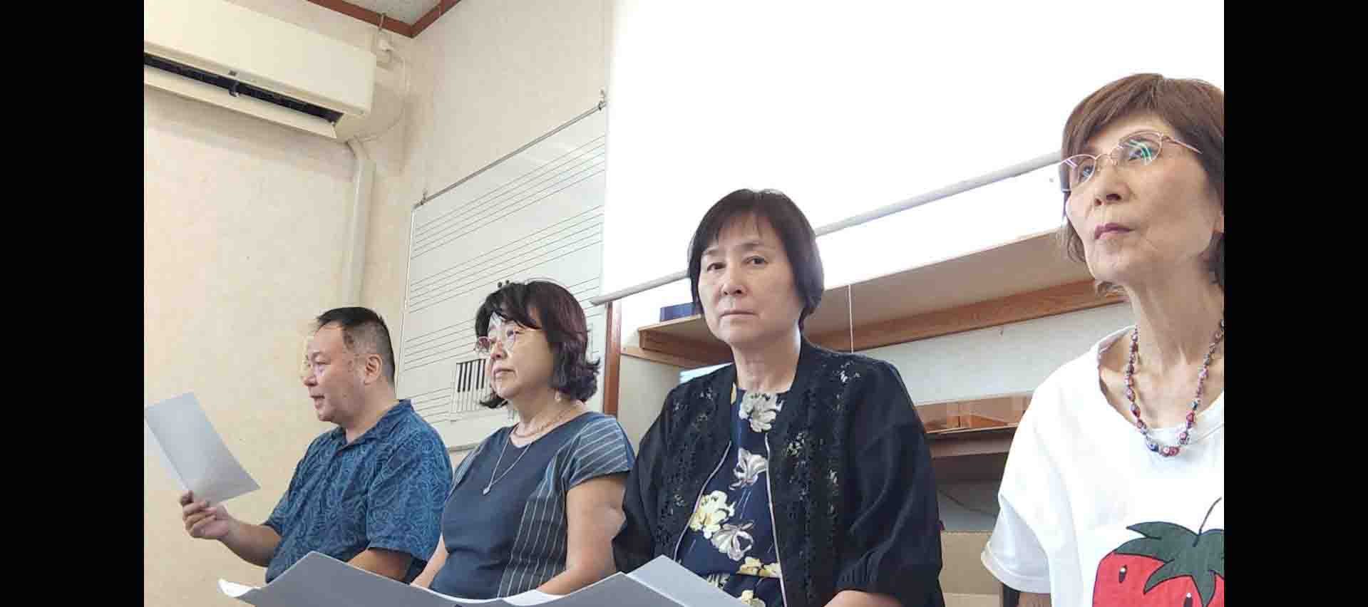 話し方表現教室のご紹介