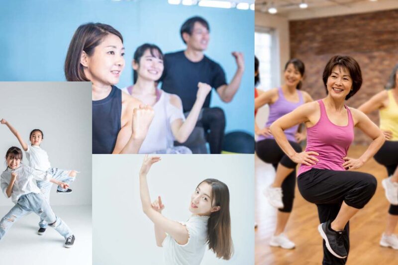 英語でジャズダンス 体験レッスン開催します