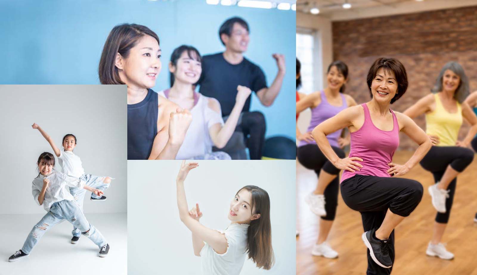 英語でジャズダンス　体験レッスン開催します