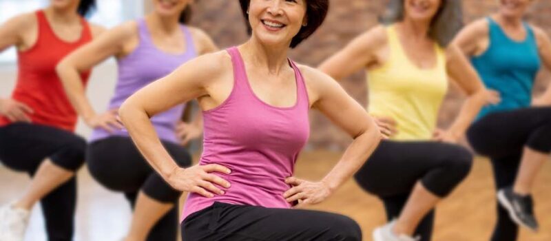 英語でジャズダンス|中学生以上~大人