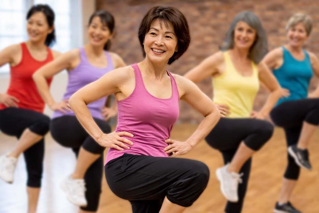 英語でジャズダンス｜中学生以上～大人